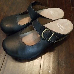 Dansko Mary Jane clogs